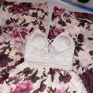 Floral ‘Trac’ Jumpsuit